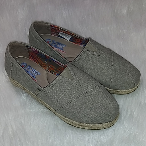 memory foam espadrilles